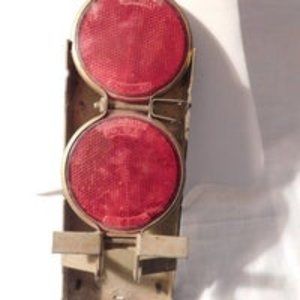Antique Ford Model A Car Reflector Car Part